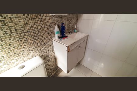 Casa à venda com 300m², 5 quartos e 4 vagas Casa à venda com 300m², 5 quartos e 4 vagasBanheiro da Suíte 2