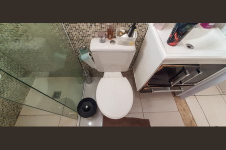 Casa à venda com 300m², 5 quartos e 4 vagas Casa à venda com 300m², 5 quartos e 4 vagasBanheiro da Suíte 1