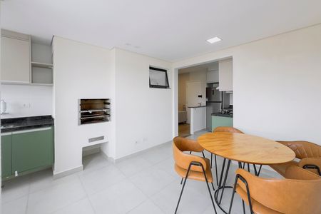 Apartamento para alugar com 60m², 2 quartos e 1 vagaCozinha / Área de Serviço / Churrasqueira