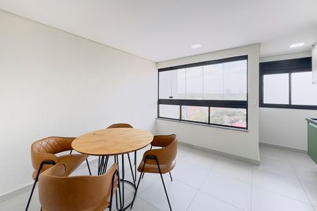 Apartamento para alugar com 60m², 2 quartos e 1 vagaCozinha / Área de Serviço / Churrasqueira