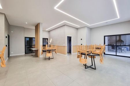 Apartamento para alugar com 60m², 2 quartos e 1 vagaÁrea comum - Salão de festas