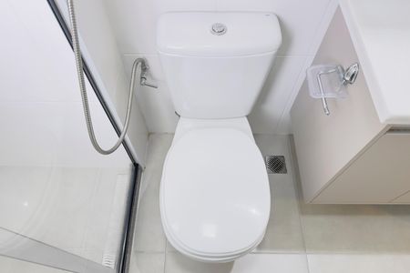 Apartamento para alugar com 60m², 2 quartos e 1 vagaBanheiro da Suíte