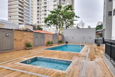 Apartamento para alugar com 60m², 2 quartos e 1 vagaÁrea comum - Piscina