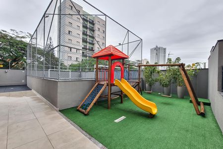 Apartamento para alugar com 60m², 2 quartos e 1 vagaÁrea comum - Playground