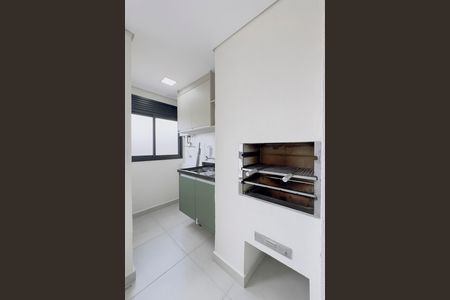 Apartamento para alugar com 60m², 2 quartos e 1 vagaCozinha / Área de Serviço / Churrasqueira