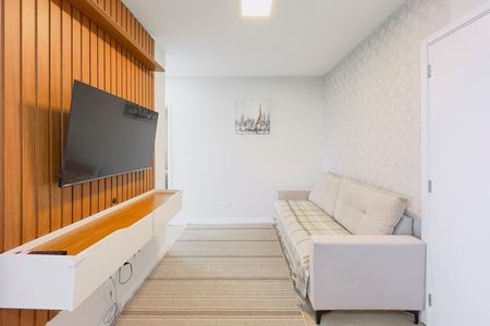 Sala de apartamento para alugar com 2 quartos, 60m² em Jardim Oswaldo Cruz, São José dos Campos