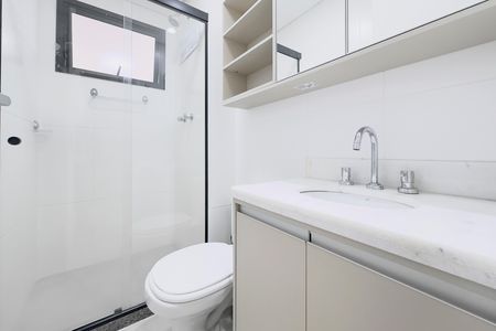 Apartamento para alugar com 60m², 2 quartos e 1 vagaBanheiro