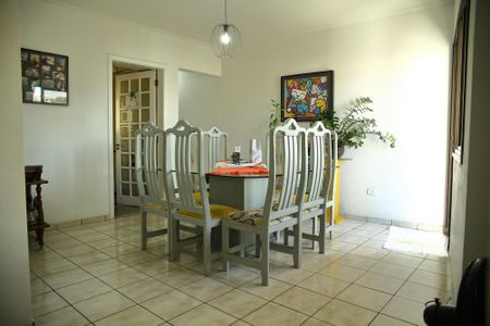 Sala de apartamento à venda com 2 quartos, 87m² em Jardim Olavo Bilac, São Bernardo do Campo