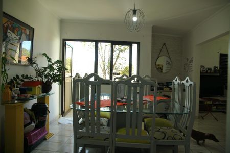 Apartamento à venda com 87m², 2 quartos e 2 vagasSala