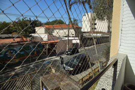 Varanda da Sala de apartamento à venda com 2 quartos, 87m² em Jardim Olavo Bilac, São Bernardo do Campo