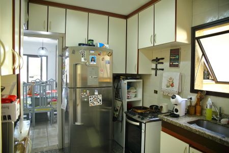 Apartamento à venda com 87m², 2 quartos e 2 vagasCozinha