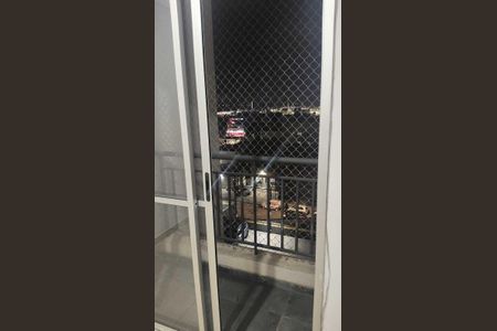 Sacada Sala de apartamento à venda com 2 quartos, 47m² em Vila Antonieta, São Paulo