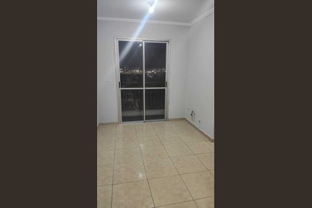 Sala de apartamento à venda com 2 quartos, 47m² em Vila Antonieta, São Paulo