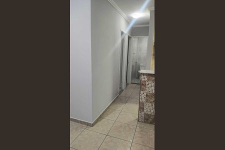 Sala de apartamento à venda com 2 quartos, 47m² em Vila Antonieta, São Paulo