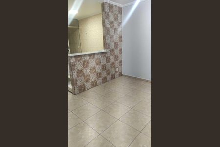 Sala de apartamento à venda com 2 quartos, 47m² em Vila Antonieta, São Paulo