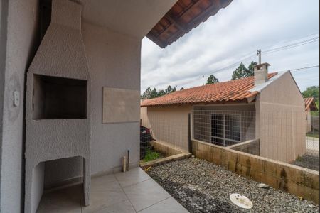 Casa de condomínio para alugar com 49m², 2 quartos e 1 vaga Casa de condomínio para alugar com 49m², 2 quartos e 1 vagaChurrasqueira
