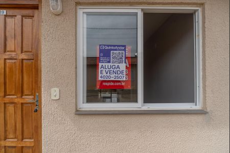 Casa de condomínio para alugar com 49m², 2 quartos e 1 vaga Casa de condomínio para alugar com 49m², 2 quartos e 1 vagaPlaca