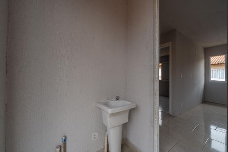 Casa de condomínio para alugar com 49m², 2 quartos e 1 vaga Casa de condomínio para alugar com 49m², 2 quartos e 1 vagaÁrea de Serviço