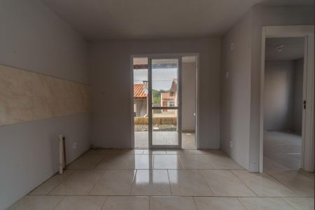 Casa de condomínio para alugar com 49m², 2 quartos e 1 vaga Casa de condomínio para alugar com 49m², 2 quartos e 1 vagaSala/Cozinha