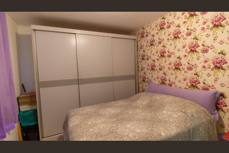 Casa de condomínio à venda com 66m², 2 quartos e 1 vaga Casa de condomínio à venda com 66m², 2 quartos e 1 vagaQuarto 2