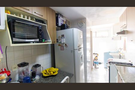 Casa de condomínio à venda com 66m², 2 quartos e 1 vaga Casa de condomínio à venda com 66m², 2 quartos e 1 vagaCozinha