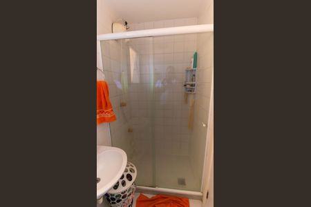 Casa de condomínio à venda com 66m², 2 quartos e 1 vaga Casa de condomínio à venda com 66m², 2 quartos e 1 vagaBanheiro