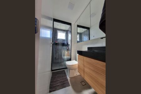 Apartamento à venda com 43m², 2 quartos e 1 vagaBanheiro