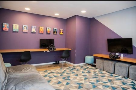 Apartamento à venda com 43m², 2 quartos e 1 vagaÁrea comum