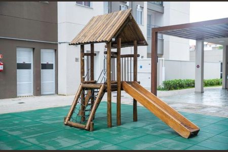 Apartamento à venda com 43m², 2 quartos e 1 vagaÁrea comum