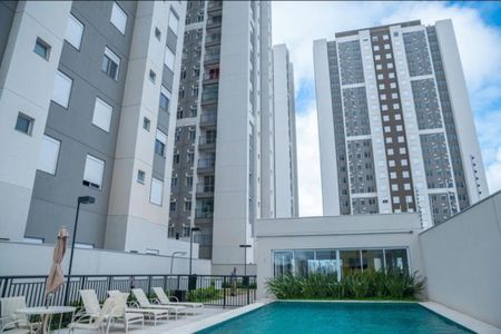 Apartamento à venda com 43m², 2 quartos e 1 vagaÁrea comum