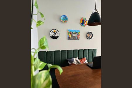 Apartamento à venda com 43m², 2 quartos e 1 vagaSala