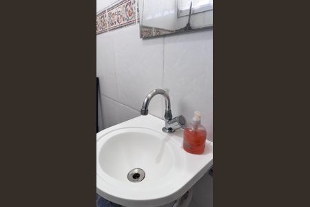 Apartamento à venda com 80m², 2 quartos e 1 vagaLavabo