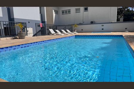 Apartamento à venda com 80m², 2 quartos e 1 vagaÁrea comum - Piscina