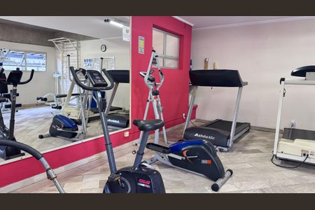 Apartamento à venda com 80m², 2 quartos e 1 vagaÁrea comum