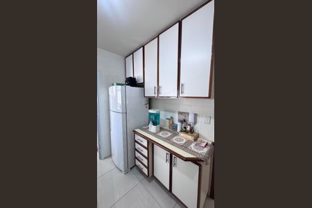 Apartamento à venda com 80m², 2 quartos e 1 vagaCozinha