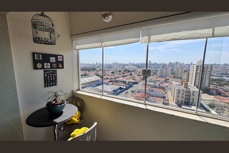 Apartamento à venda com 80m², 2 quartos e 1 vagaVaranda