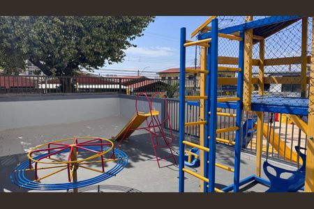 Apartamento à venda com 80m², 2 quartos e 1 vagaÁrea comum - Playground