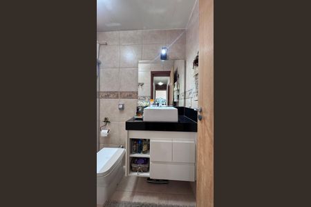 Apartamento à venda com 80m², 2 quartos e 1 vagaBanheiro