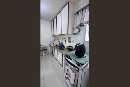 Apartamento à venda com 80m², 2 quartos e 1 vagaCozinha