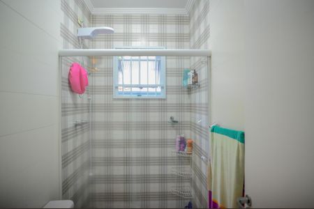 Casa à venda com 197m², 3 quartos e 4 vagas Casa à venda com 197m², 3 quartos e 4 vagasBanheiro Social