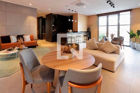 Apartamento à venda com 160m², 3 quartos e 3 vagasÁrea comum - Salão de festas