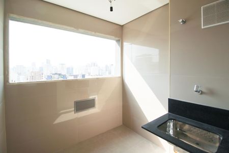 Apartamento à venda com 160m², 3 quartos e 3 vagasÁrea de Serviço