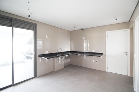 Apartamento à venda com 160m², 3 quartos e 3 vagasCozinha