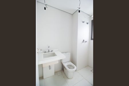 Apartamento à venda com 160m², 3 quartos e 3 vagasBanheiro da Suíte 3