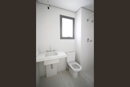 Apartamento à venda com 160m², 3 quartos e 3 vagasBanheiro da Suíte 2