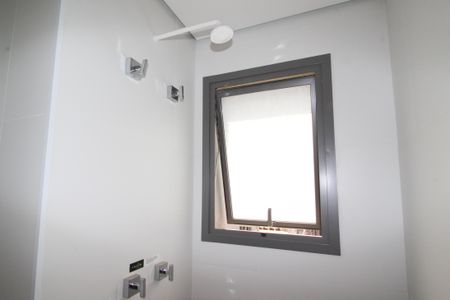 Apartamento à venda com 160m², 3 quartos e 3 vagasBanheiro da Suíte 3