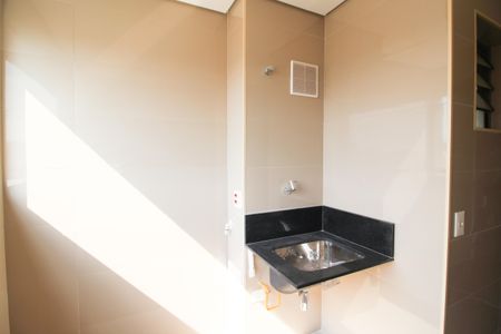 Apartamento à venda com 160m², 3 quartos e 3 vagasÁrea de Serviço