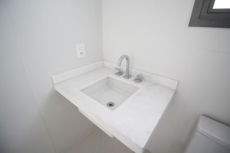 Apartamento à venda com 160m², 3 quartos e 3 vagasBanheiro da Suíte 2