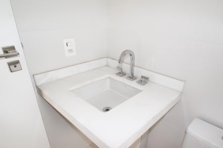 Apartamento à venda com 160m², 3 quartos e 3 vagasBanheiro da Suíte 3