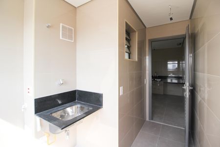 Apartamento à venda com 160m², 3 quartos e 3 vagasÁrea de Serviço